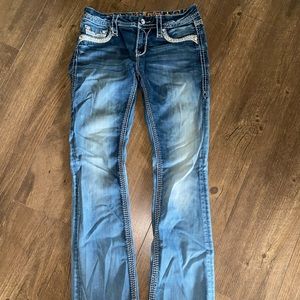 Rock revival jeans size 28